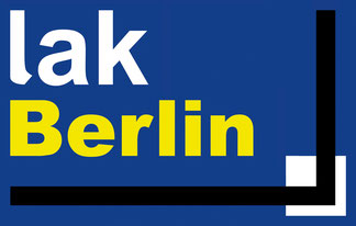 Logo der Landesarmutskonferenz - lak Berlin